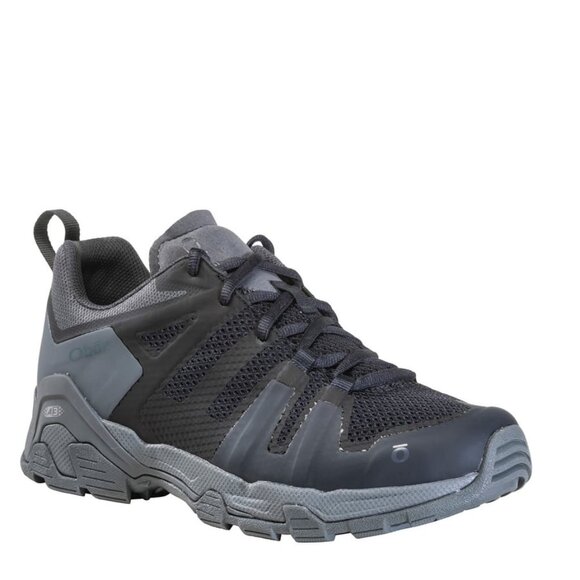 Men's Oboz Arete Low Color: Blue Night. Size 9 - Picture 1 of 12